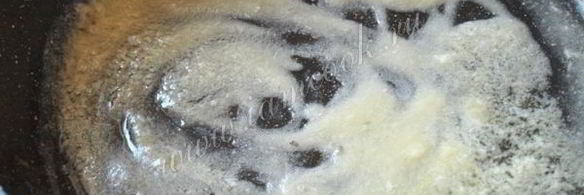 грибной соус из шампиньонов