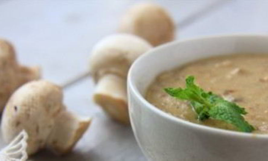 Рецепт грибного соуса с сыром в мультиварке