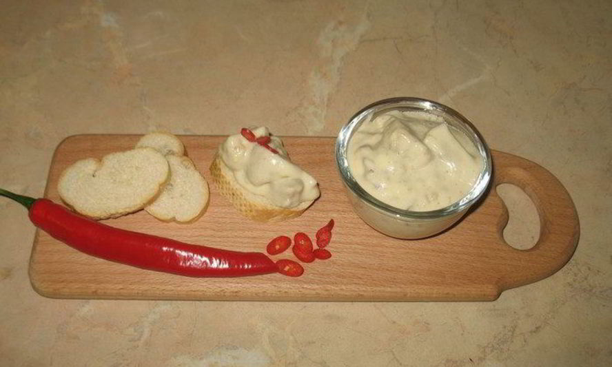 Рецепт грибного соуса