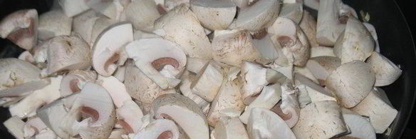 грибной соус