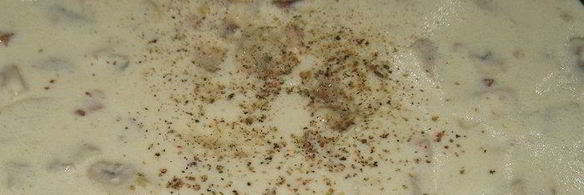 грибной соус