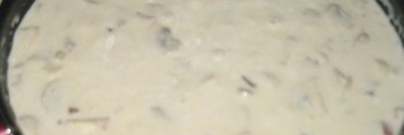 грибной соус