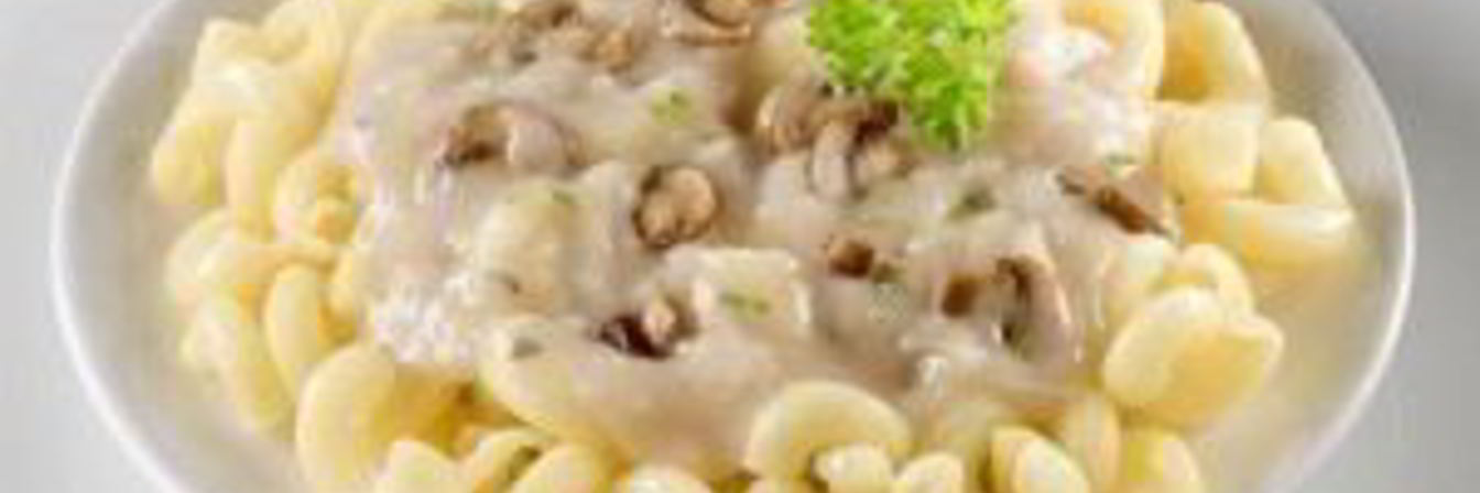 Грибные соусы к пасте