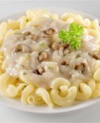 Грибные соусы к пасте