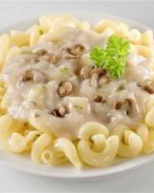 Грибные соусы к пасте