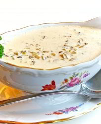 Грибные соусы