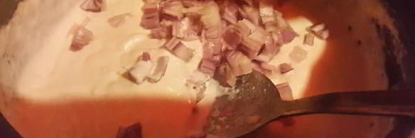 икорный соус