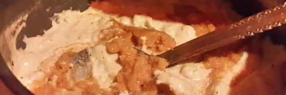 икорный соус