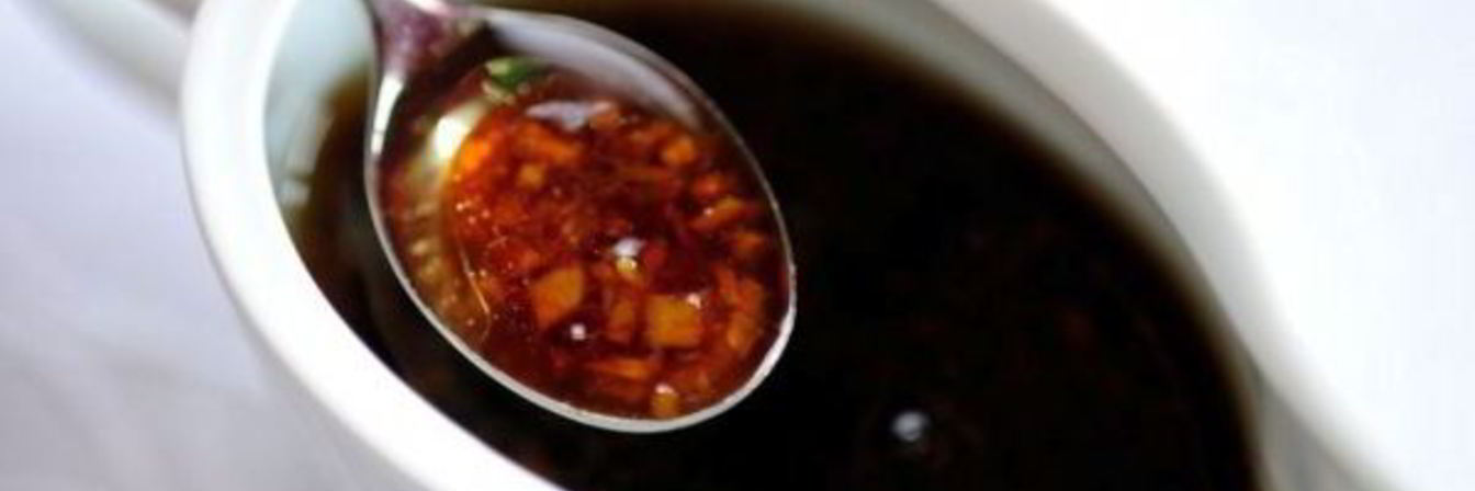 Имбирный соус для курицы