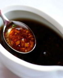 Имбирный соус для курицы