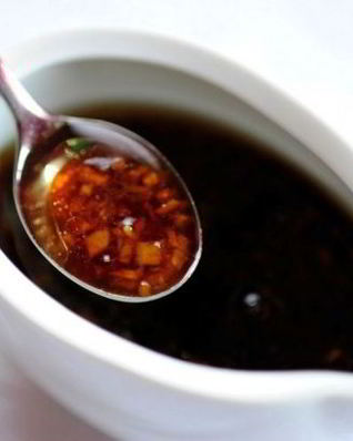 Имбирный соус для курицы