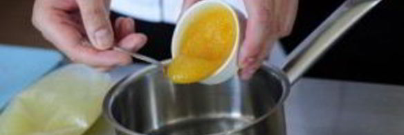 имбирный соус для курицы