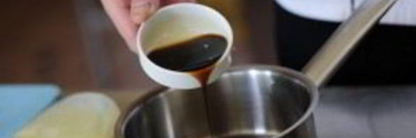 имбирный соус для курицы