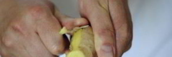 имбирный соус для курицы