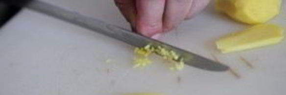 имбирный соус для курицы