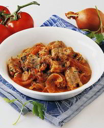 Индийский соус карри