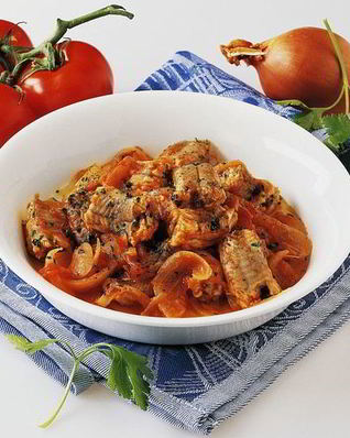 Индийский соус карри