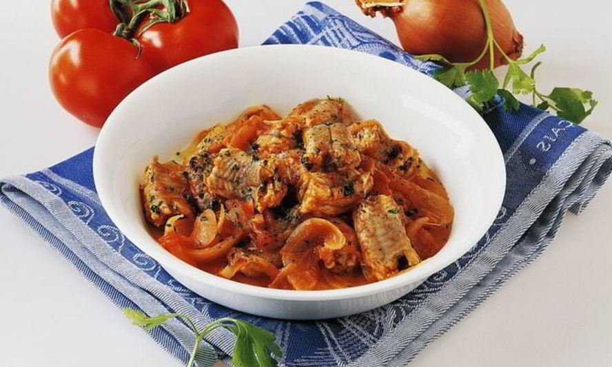 Рецепт индийского соуса карри