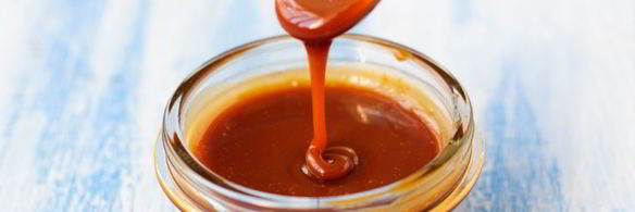 карамельный соус