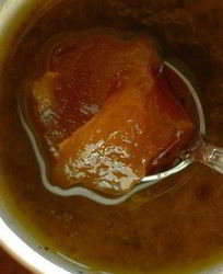 Кисло-сладкий медовый соус