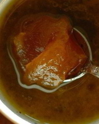 Кисло-сладкий медовый соус