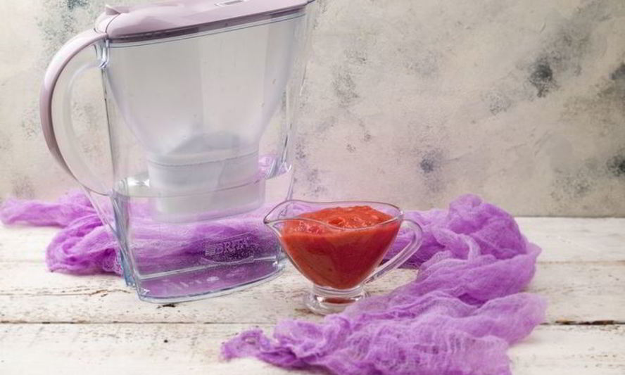 Рецепт клубничного соуса