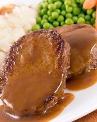 Коричневый соус эспаньоль