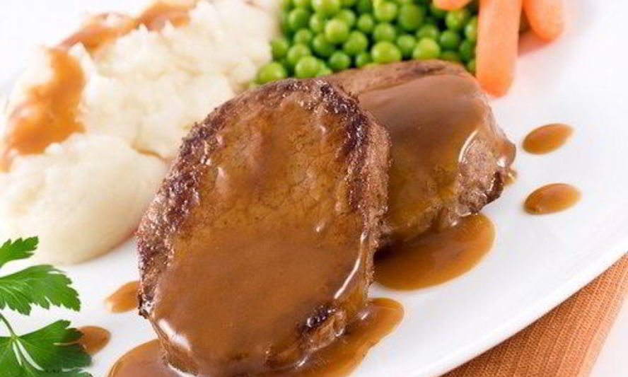 Рецепт коричневого соуса эспаньоль