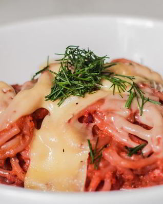 Красный соус к пасте