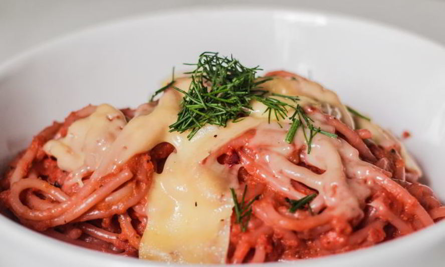 Рецепт красного соуса к пасте