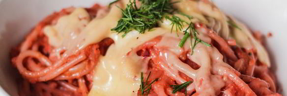 красный соус к пасте