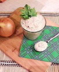 Луковый соус