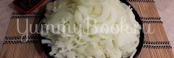 луковый соус