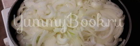 луковый соус