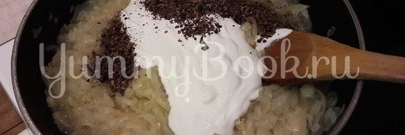 луковый соус