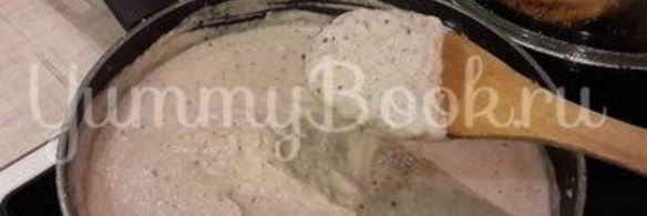 луковый соус