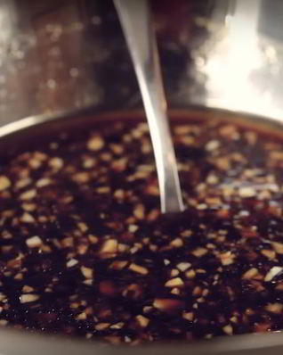 Медово-соевый соус