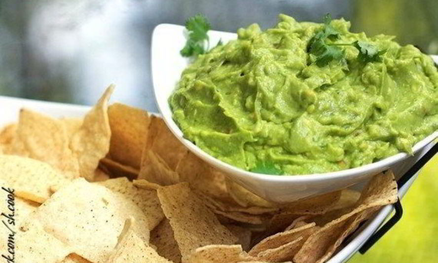 Рецепт мексиканского соуса гуакамоле