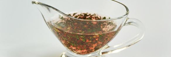 мятный соус