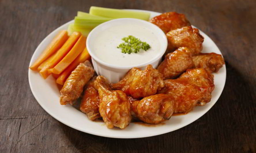 Рецепт оригинальной приправы соус блю чиз