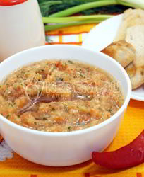 Острый соус