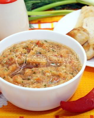 Острый соус