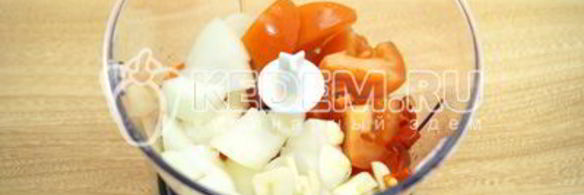 острый соус