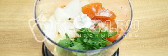 острый соус