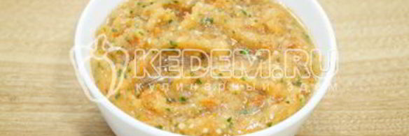 острый соус