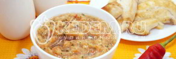 острый соус