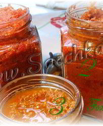 Острые соусы