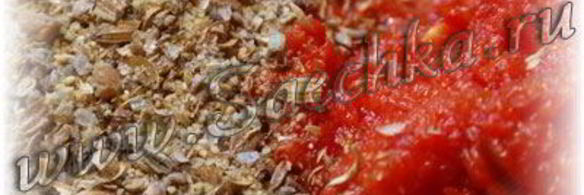 острые соусы