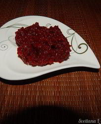 Перечная паста