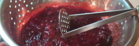 пикантный соус из слив к мясным блюдам